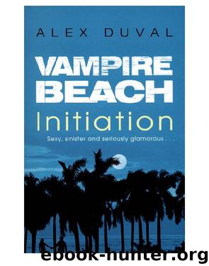 Alex Duval - [Vampire Beach 02] by Initiation (epub)
