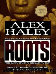 Alex Haley by Roots