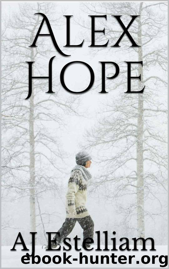 Alex Hope by AJ Estelliam