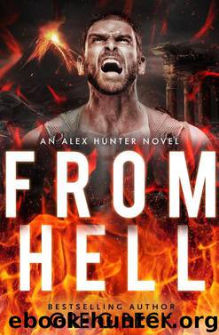 Alex Hunter 8 From Hell by Greig Beck