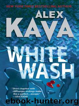 Alex Kava by Whitewash