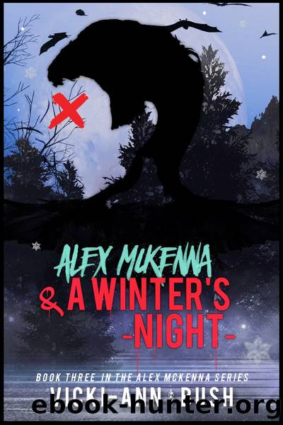 Alex McKenna and a Winter's Night by Vicki-Ann Bush