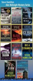 Alex McKnight Omnibus by Steve Hamilton