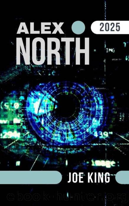 Alex North 2025 by Joe KING