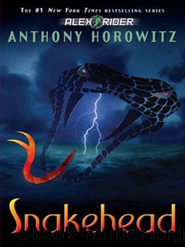 Alex Rider 07 - Snakehead by Anthony Horowitz