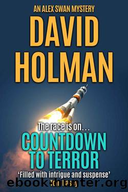 Alex Swan 02 Countdown to Terror by David Holman