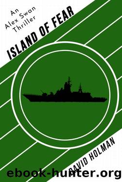 Alex Swan 03 Island of Fear by David Holman
