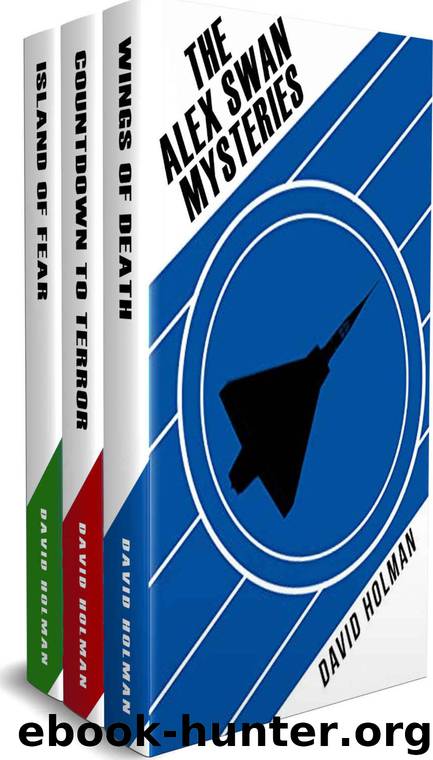 Alex Swan Mystery Box Set by David Holman