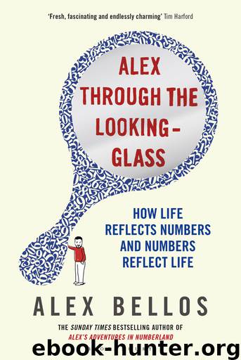 Alex Through the Looking-Glass by Alex Bellos