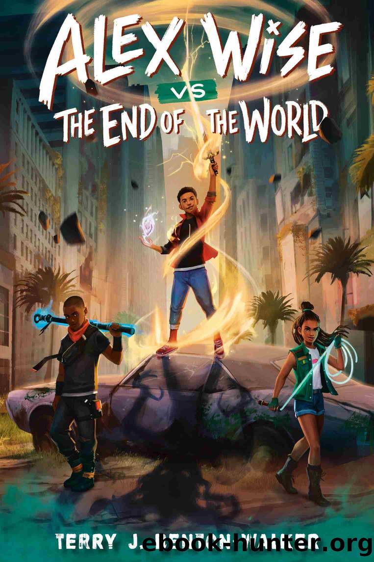 Alex Wise vs. the End of the World by Terry J. Benton-Walker