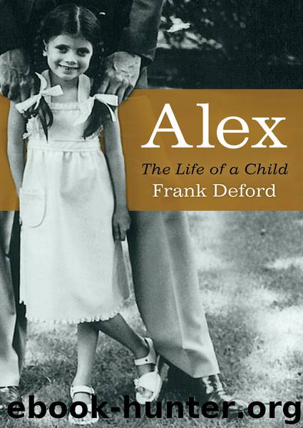 Alex by Frank Deford