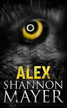 Alex by Shannon Mayer