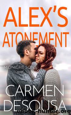 Alex's Atonement (Midnight Sons Book 2) by Carmen DeSousa