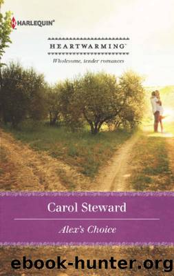 Alex's Choice by Carol Steward