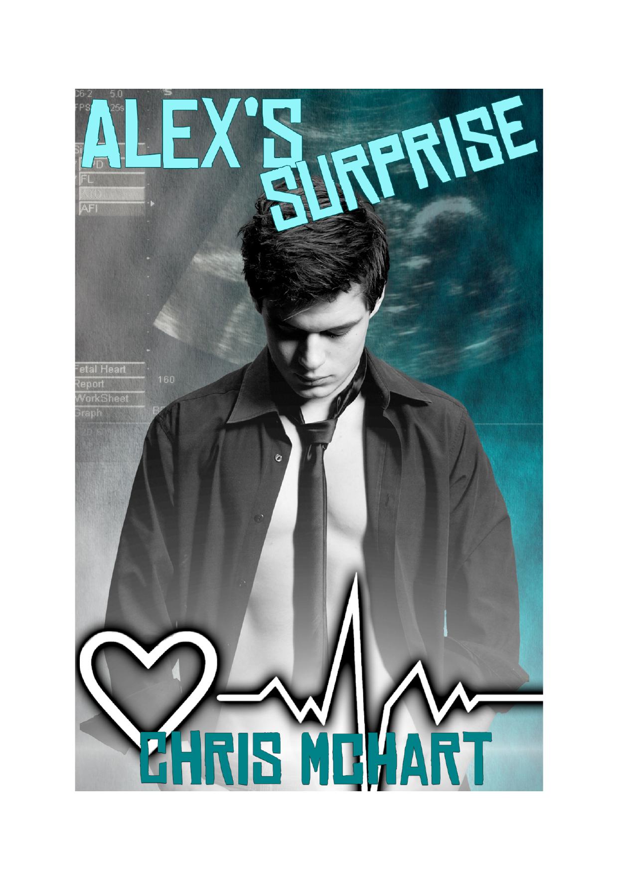 Alex's Surprise by Chris McHart by McHart