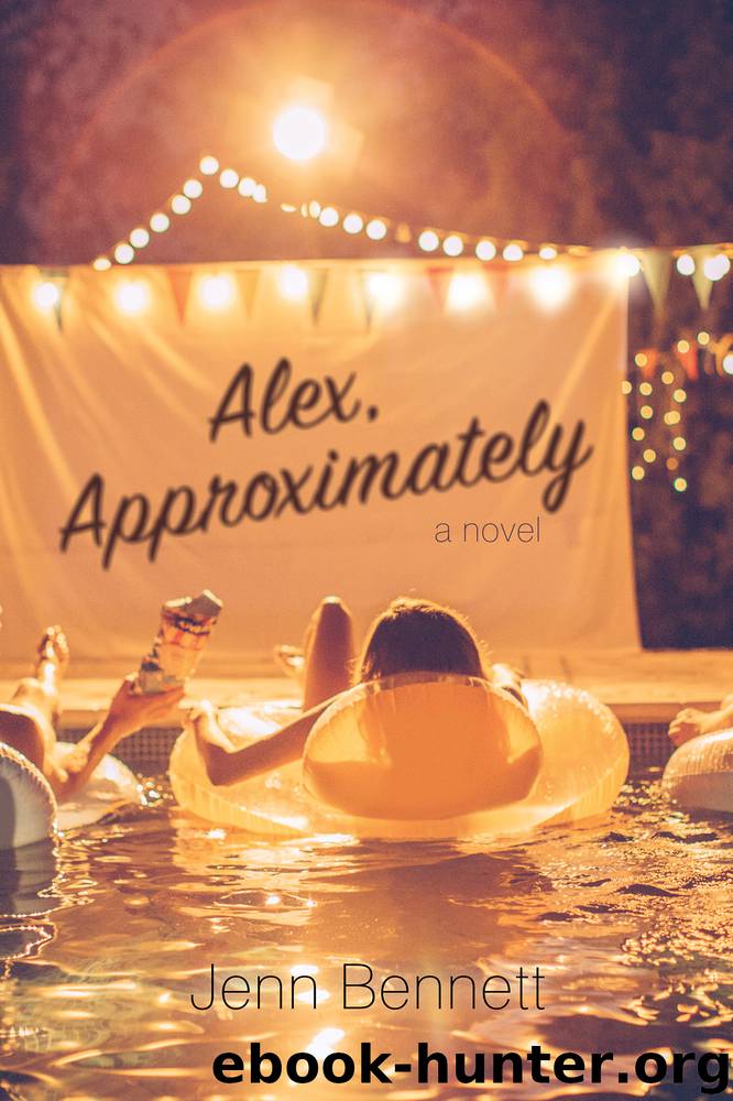 Alex, Approximately by Jenn Bennett