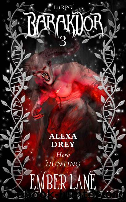 Alexa Drey- Hero Hunting by Ember Lane