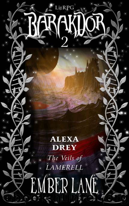 Alexa Drey- the Veils of Lamerell by Ember Lane