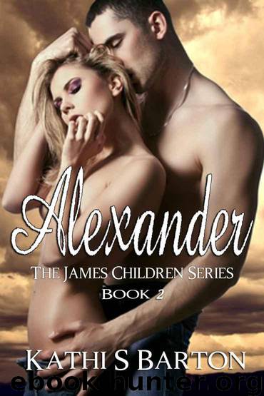 Alexander (The James Children Series) by Barton Kathi S