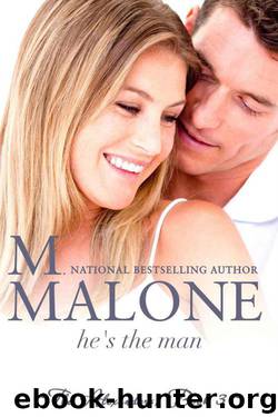 Alexander Family 03 - He's the Man by Minx Malone
