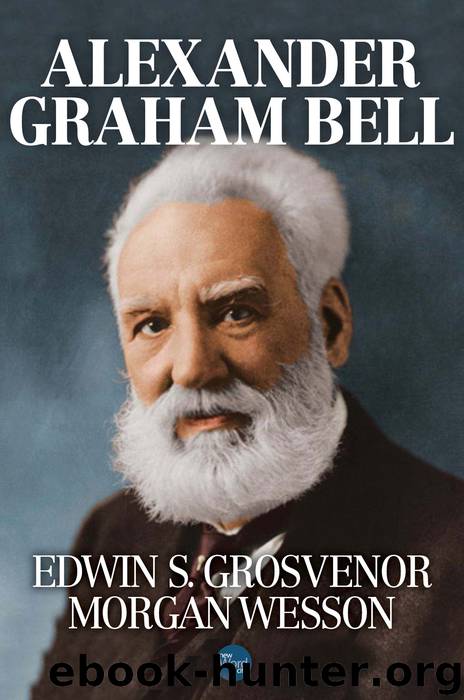Alexander Graham Bell by Edwin S. Grosvenor
