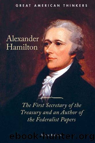 Alexander Hamilton by Tatiana Ryckman