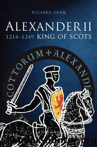 Alexander II by Richard Oram