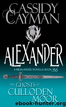 Alexander by Cassidy Cayman