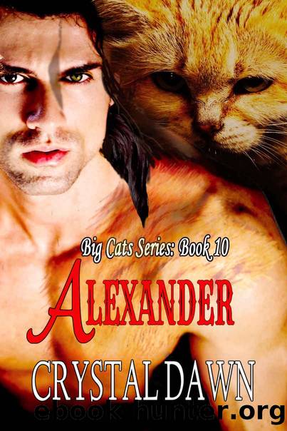 Alexander by Crystal Dawn