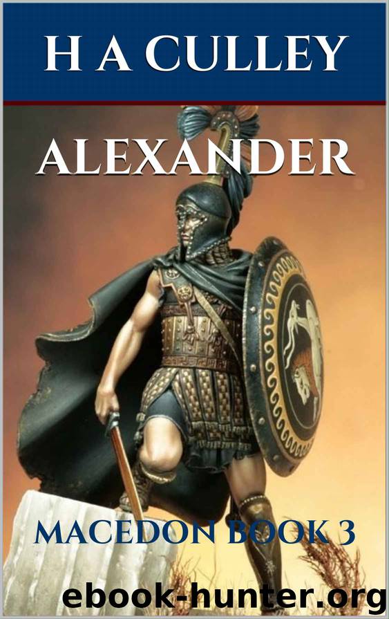 Alexander by H A Culley