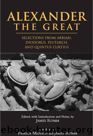 Alexander the Great by James Romm