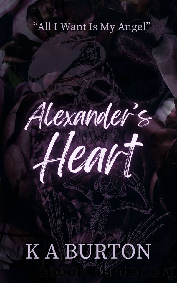Alexander's Heart (Harrington Heart Series Book 2) by K A BURTON
