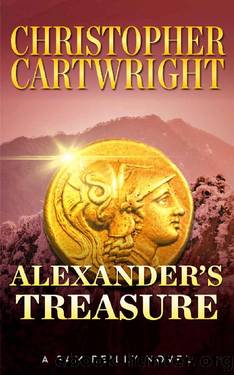 Alexander's Treasure (Sam Reilly Book 22) by Christopher Cartwright