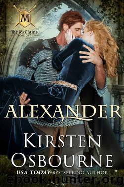 Alexander_A Seventh Son Novel by Kirsten Osbourne