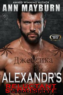 Alexandr's Reluctant Submissive by Ann Mayburn