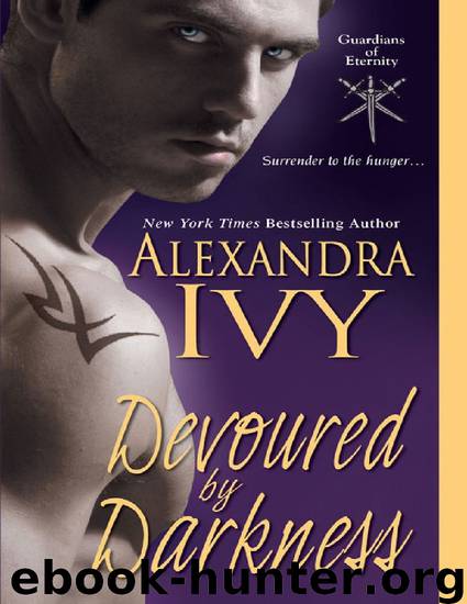 Alexandra Ivy - Devoured By Darkness by Alexandra Ivy