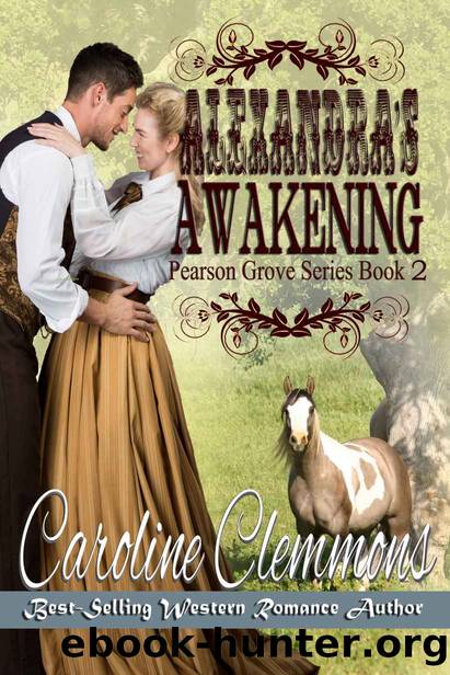 Alexandra's Awakening by Caroline Clemmons