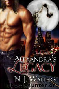 Alexandra's Legacy by Walters N. J