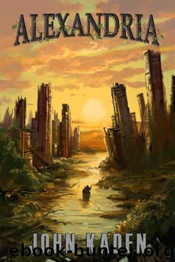 Alexandria by John Kaden