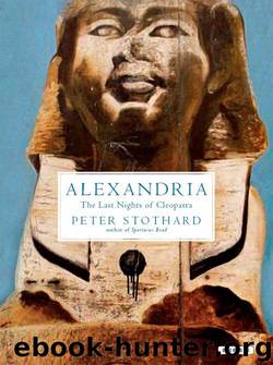 Alexandria by Peter Stothard
