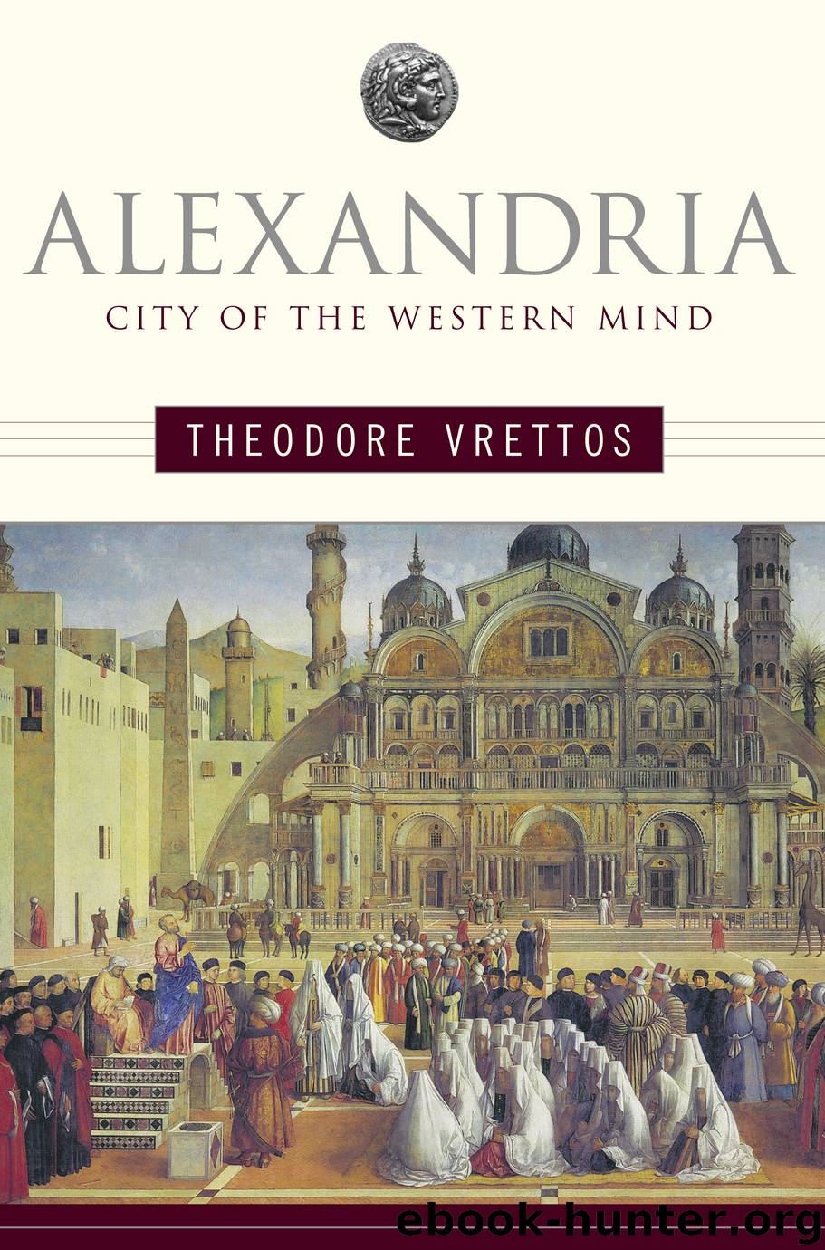 Alexandria by Theodore Vrettos