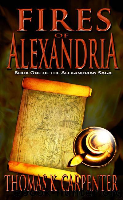 Alexandrian Saga by Carpenter Thomas K