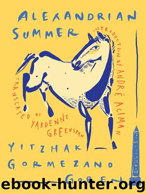 Alexandrian Summer by Yitzhak Gormezano Goren