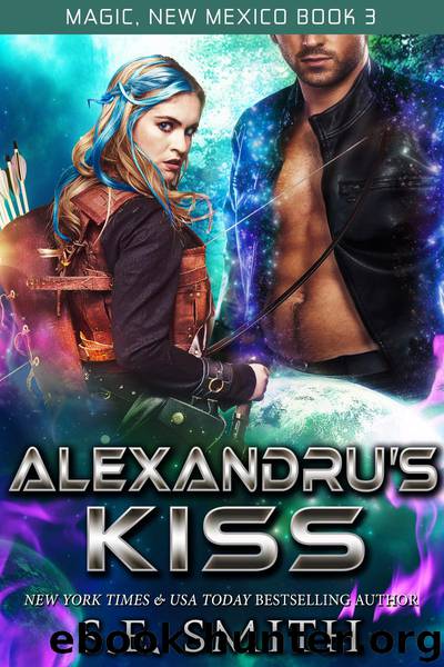 Alexandru's Kiss by S.E. Smith