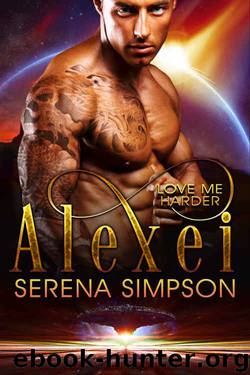 Alexei by Serena Simpson