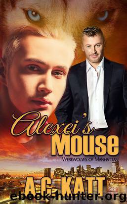 Alexei's Mouse by AC Katt