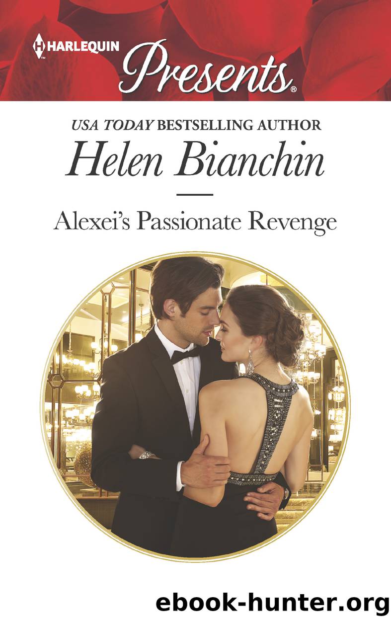 Alexei's Passionate Revenge by Helen Bianchin