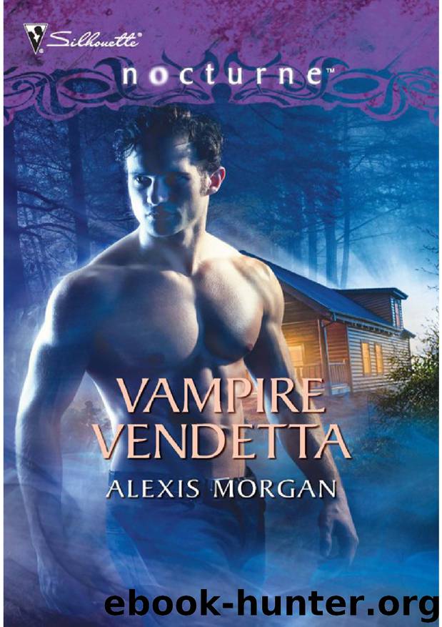 Alexis Morgan - Vampire 02 by T L
