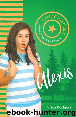 Alexis by Erica Rodgers