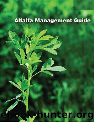 Alfalfa Management Guide by unknow